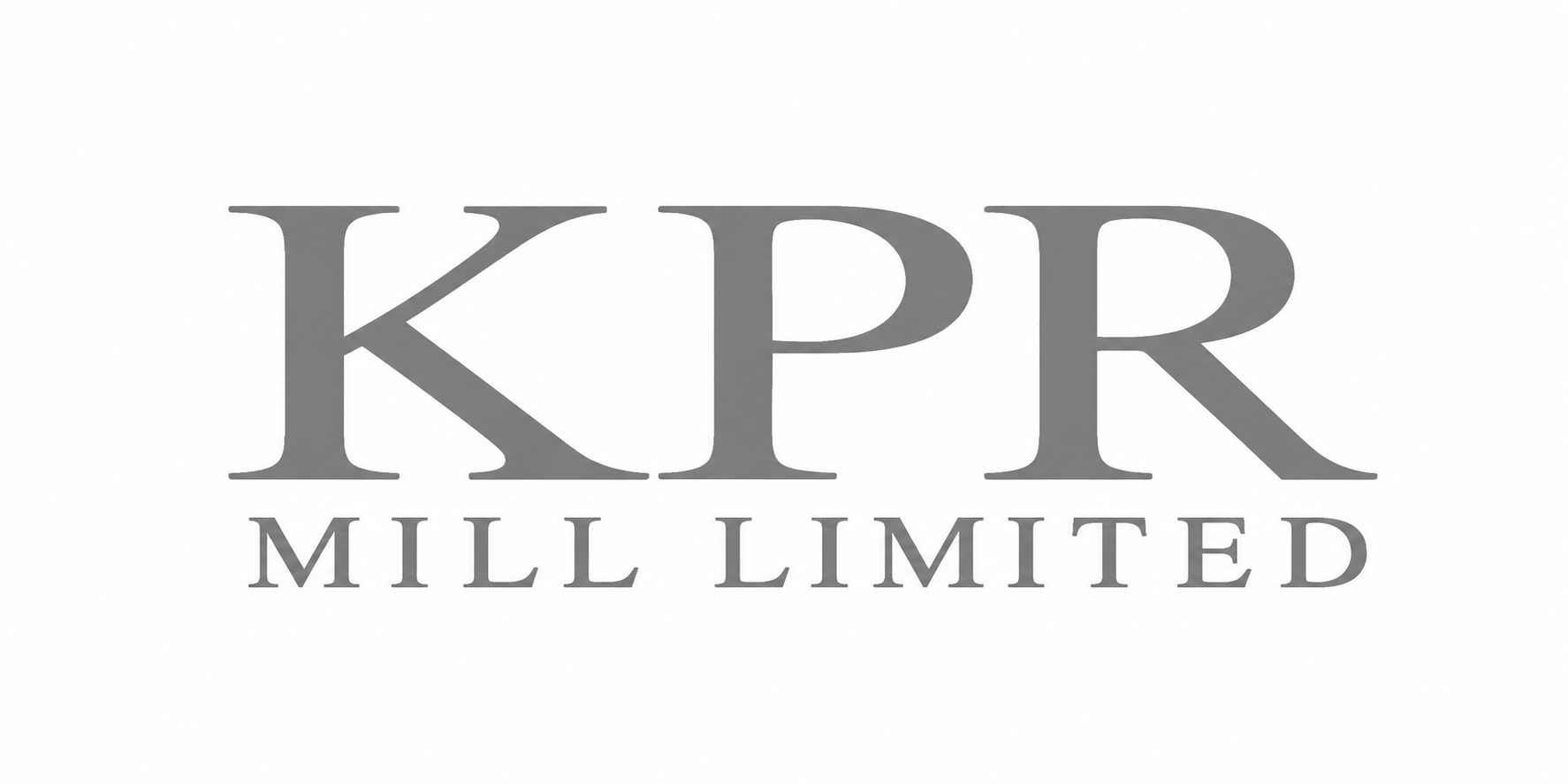 KPR Mill Limited